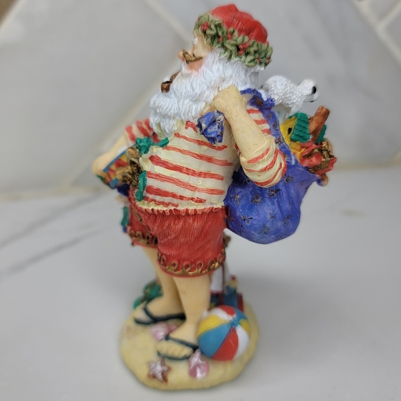 Vintage international Santa Claus collection. Old St. Nick Australia. Christmas - Picture 6 of 8